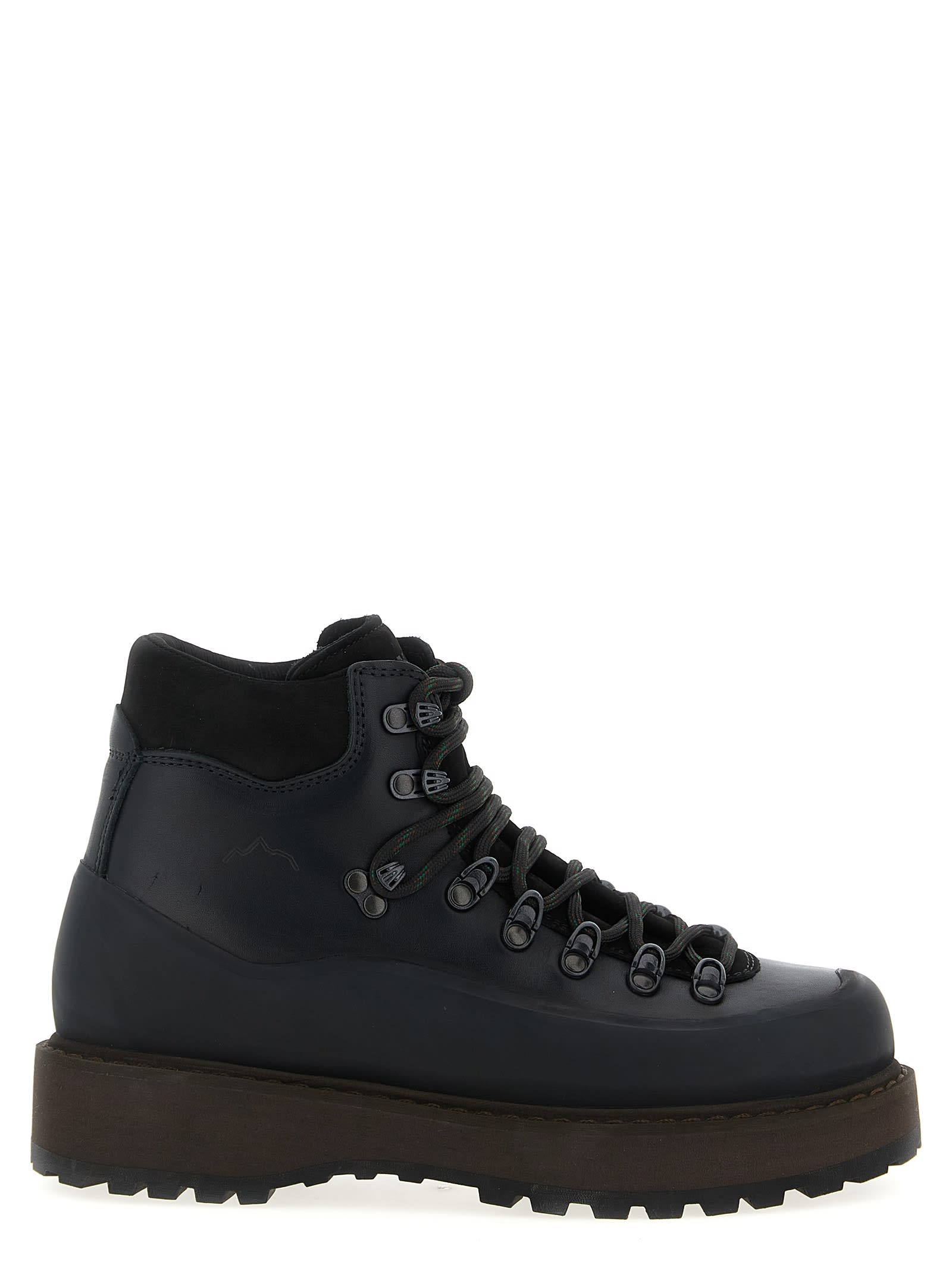roccia Vet Due Gomma Ankle Boots