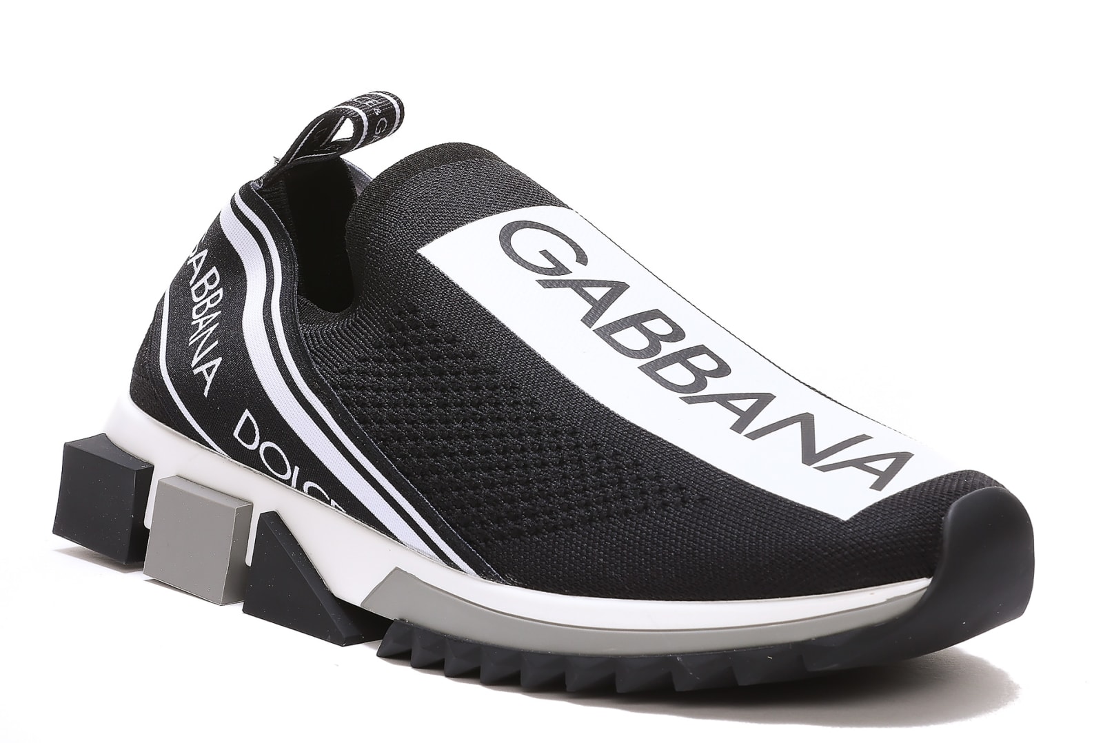 dolce and gabbana sorrento sneakers yellow