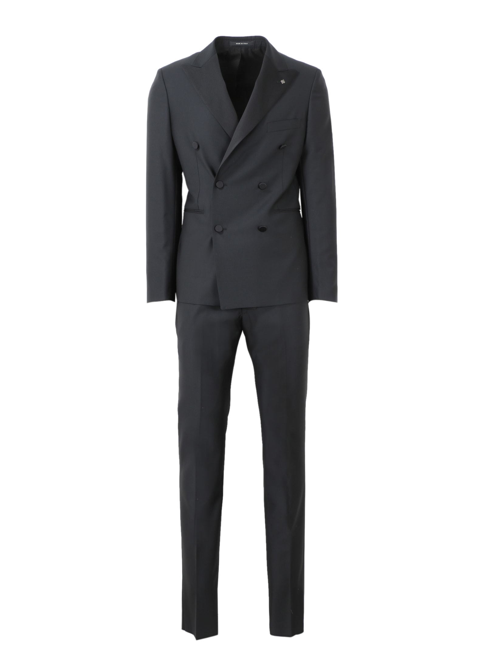Tagliatore Double-breasted Tailored Suit