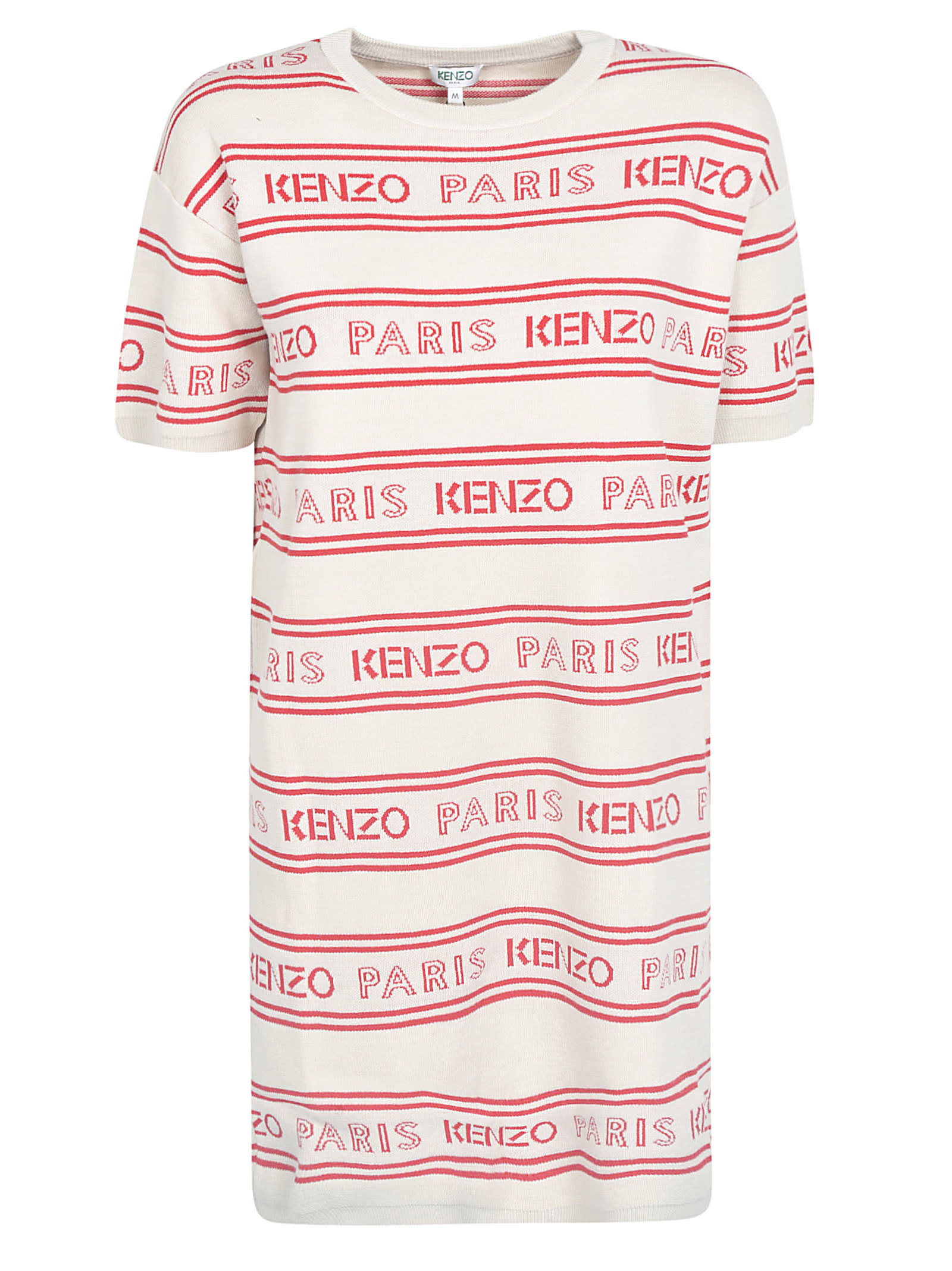 kenzo paris dress