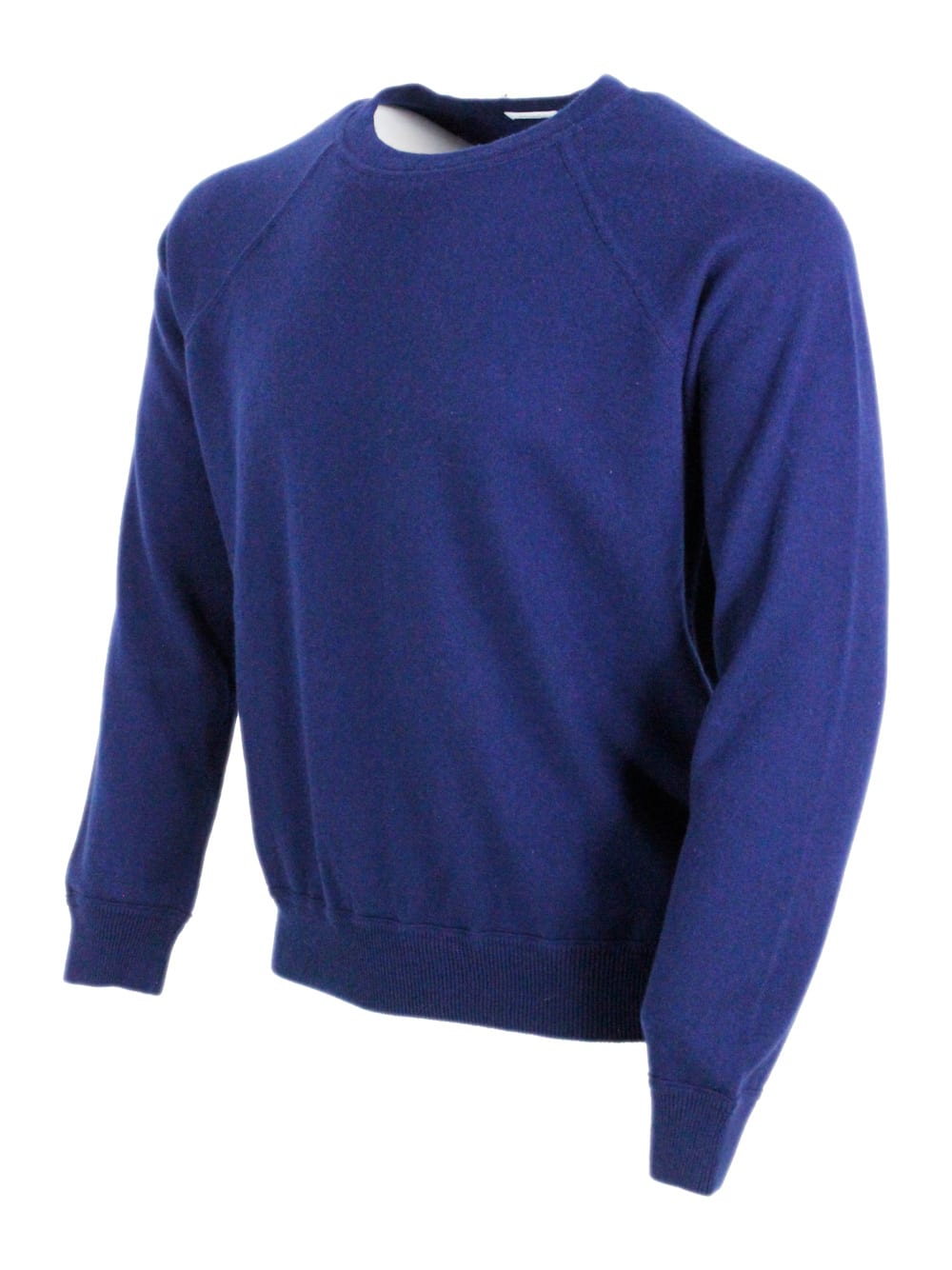Malo Sweaters In Blue