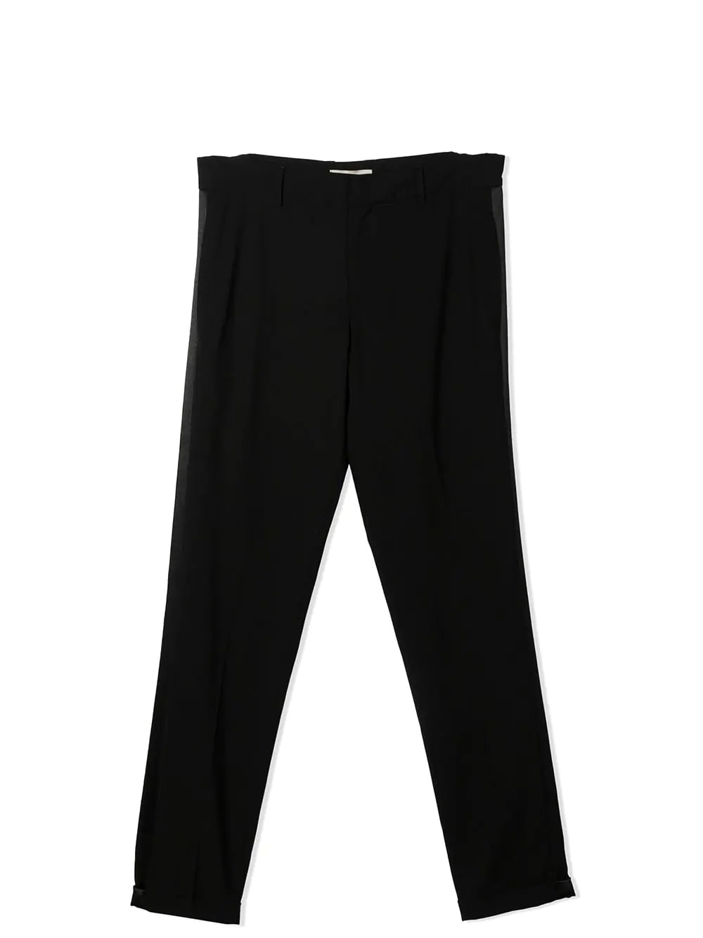 Elie Saab Kids' Pants With Side Band In Black