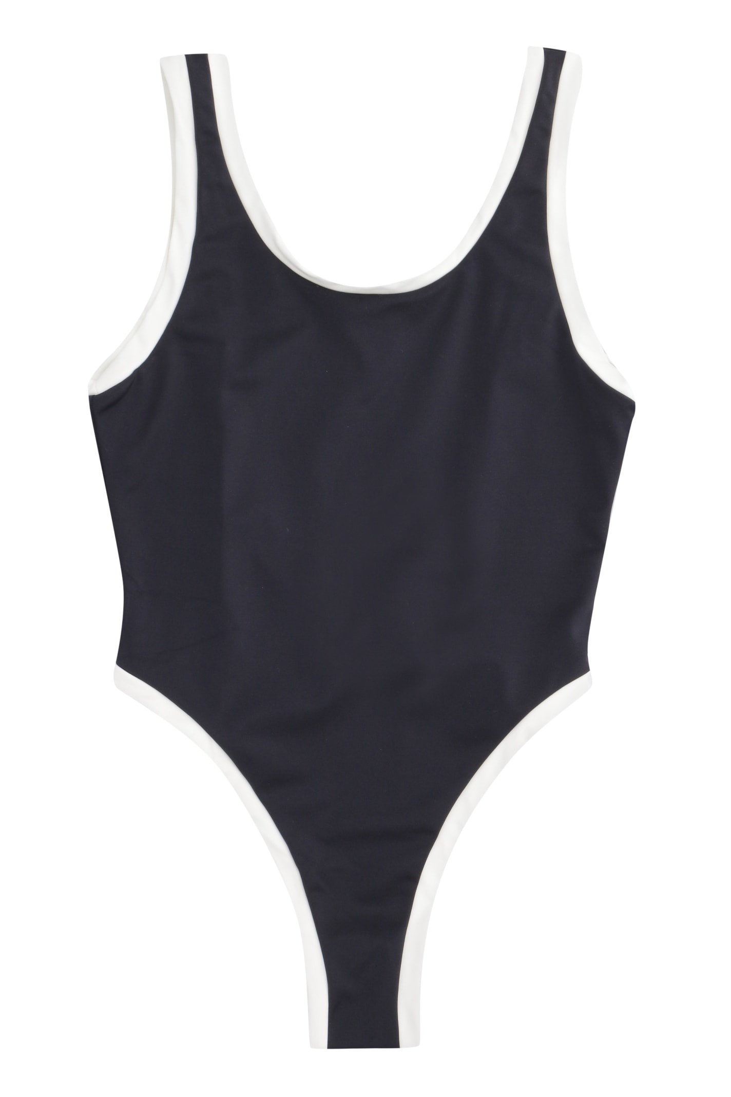 Oseree Eco Sporty Maillot One-piece Swimsuit