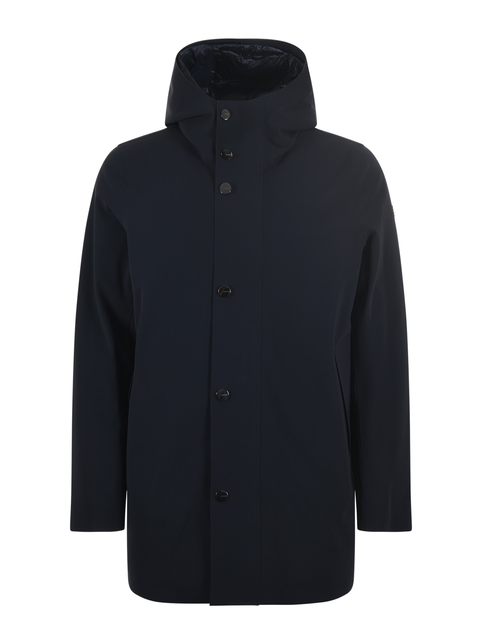 Shop Rrd - Roberto Ricci Design Rrd Jacket In Blue