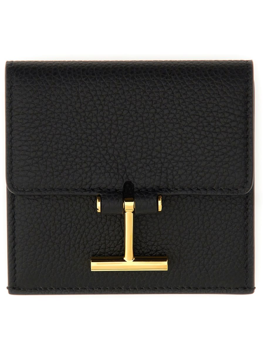 Tom Ford Leather Card Holder