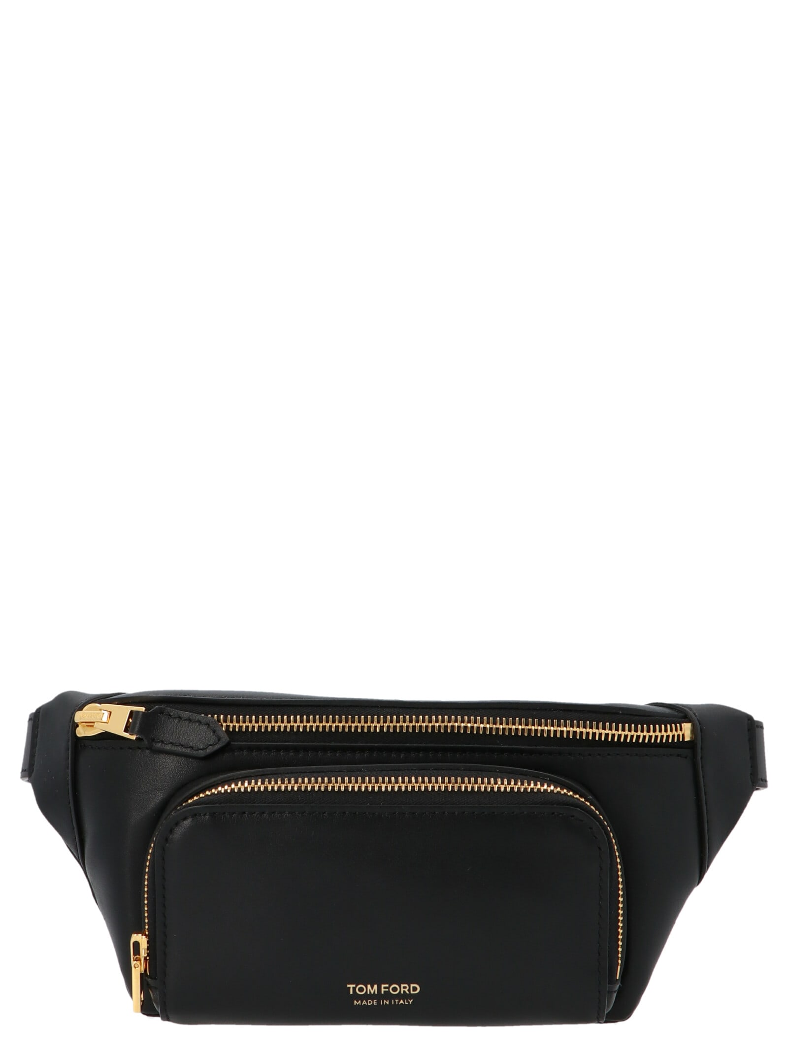 Tom Ford Buckley Leather Duffle Bag – eLux