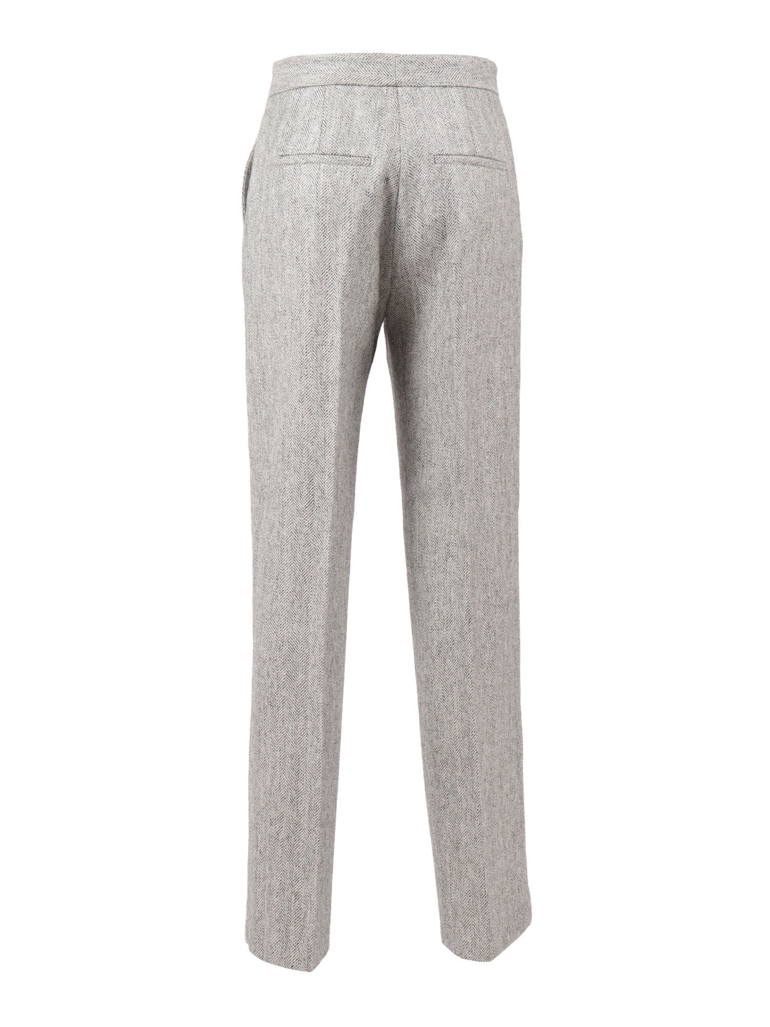 Antonelli Trousers In Gray