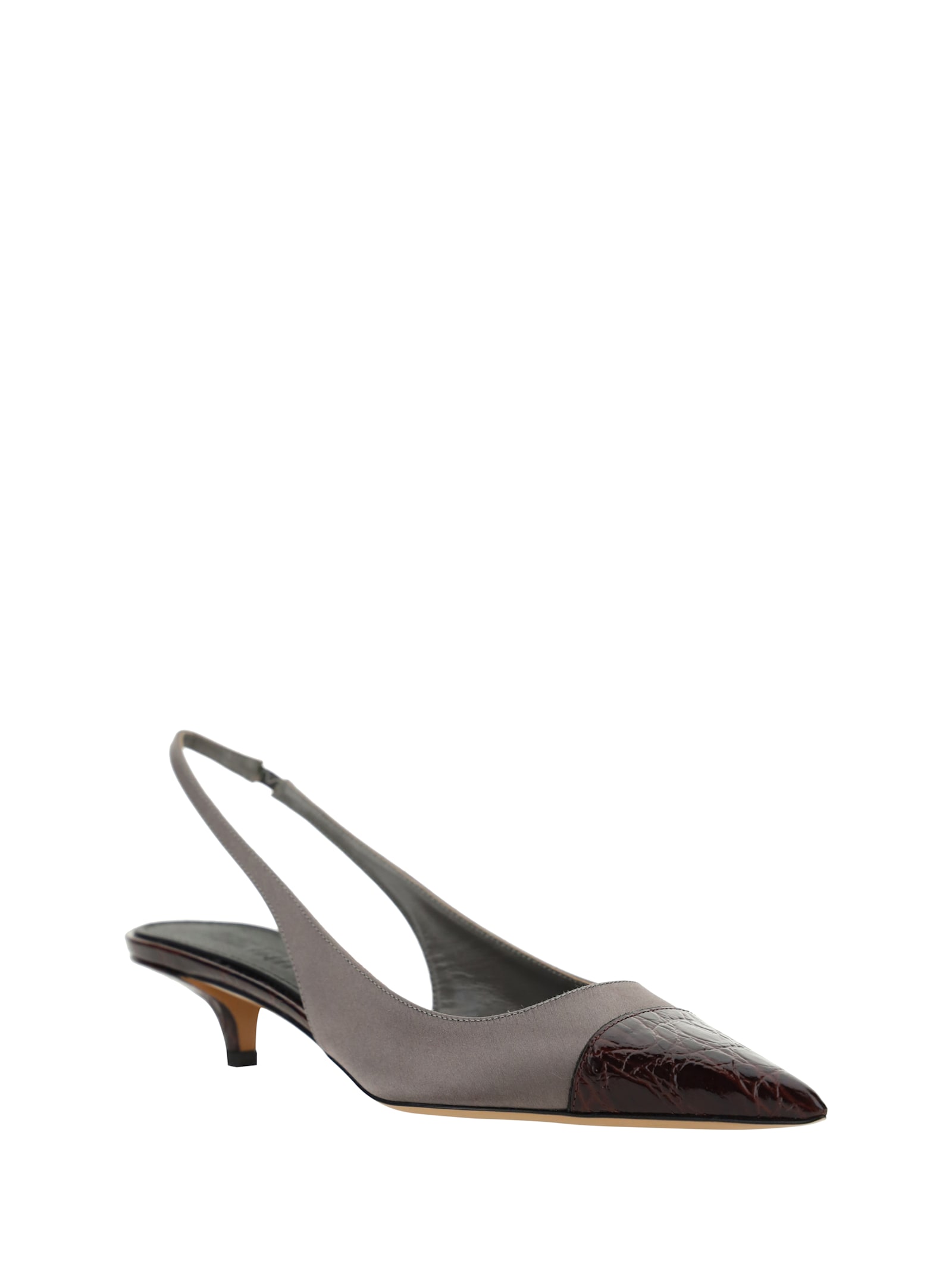 PARIS TEXAS MIRANDA PUMPS 