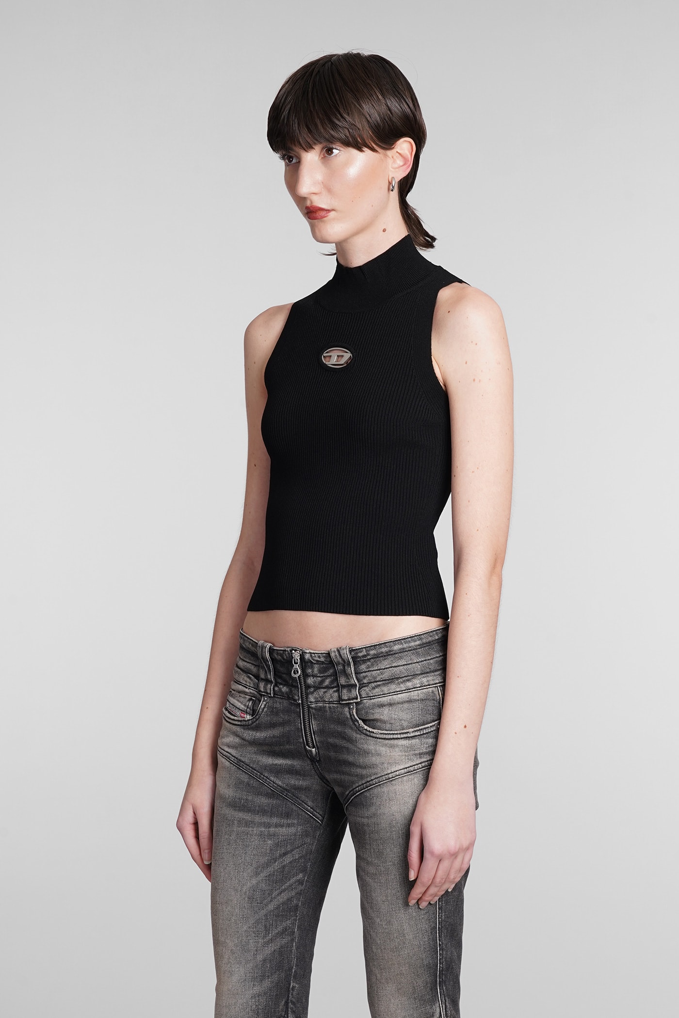 Diesel M-onervax-top In Black