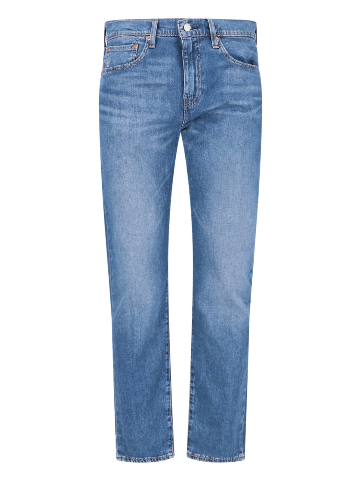 Shop Levi's 502 Straight Jeans In Blue