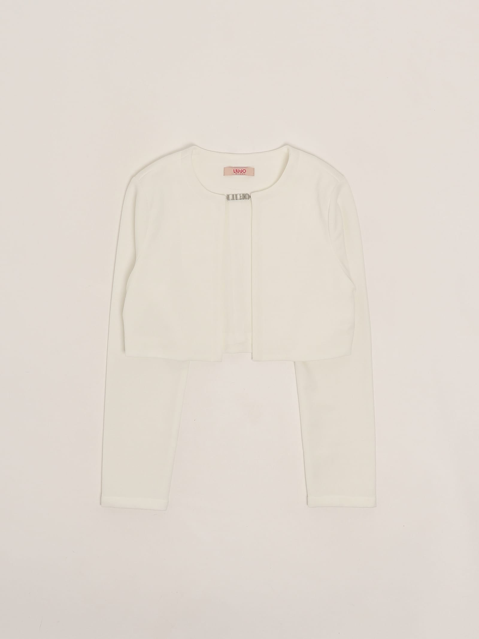 Liu •jo Jacket Jacket In Neutral