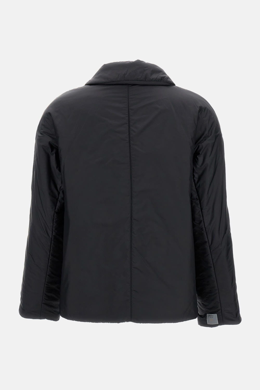 Max Mara The Cube Giacca Corta Creens In Black