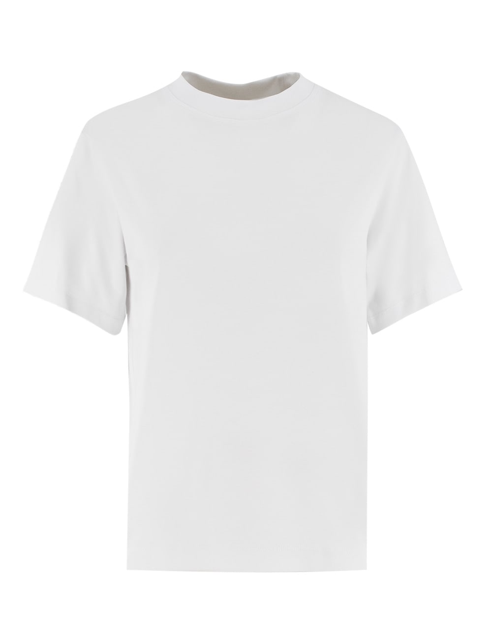 Shop Antonelli T-shirt In White