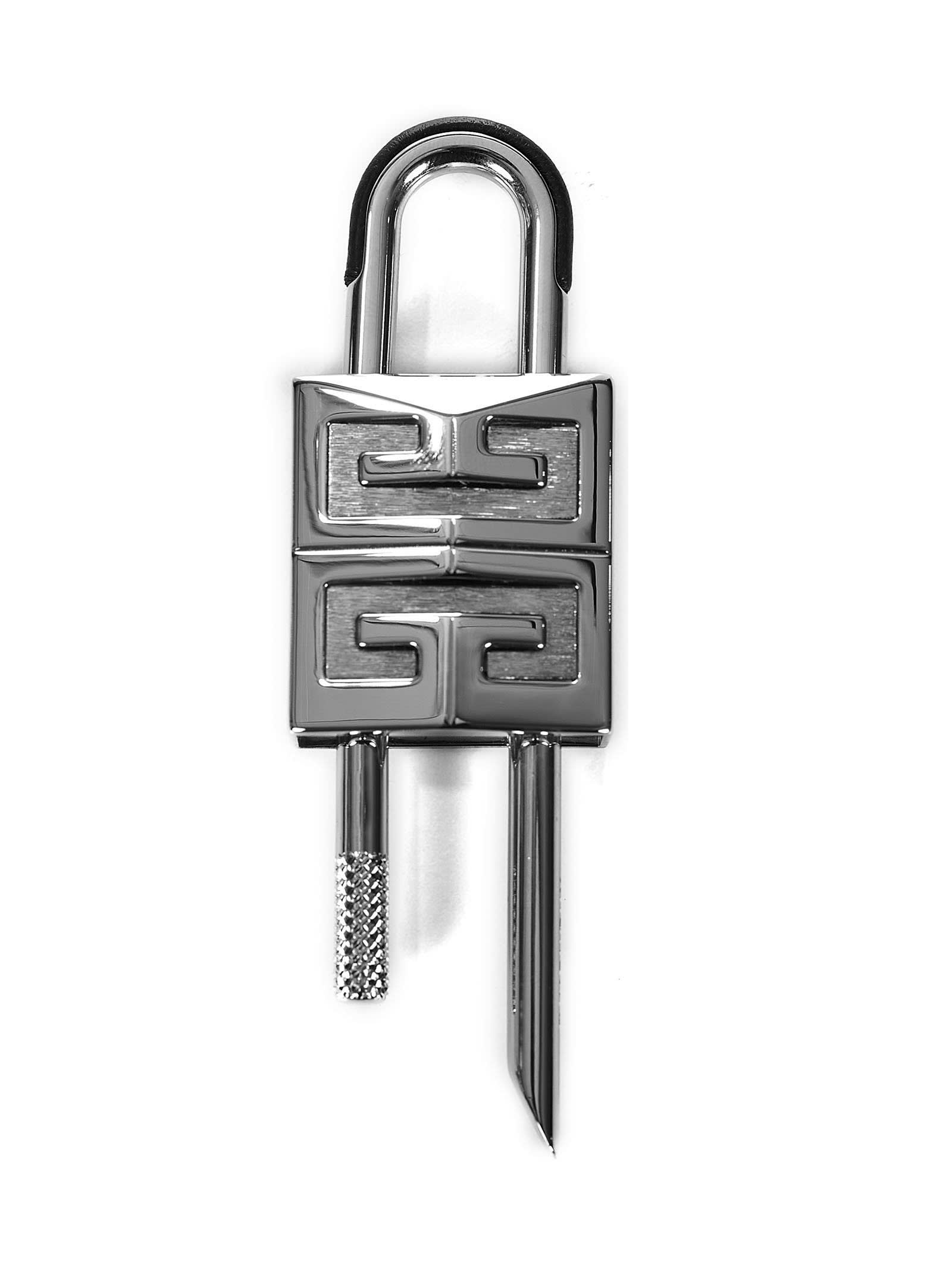 Givenchy Small Padlock Key Rings