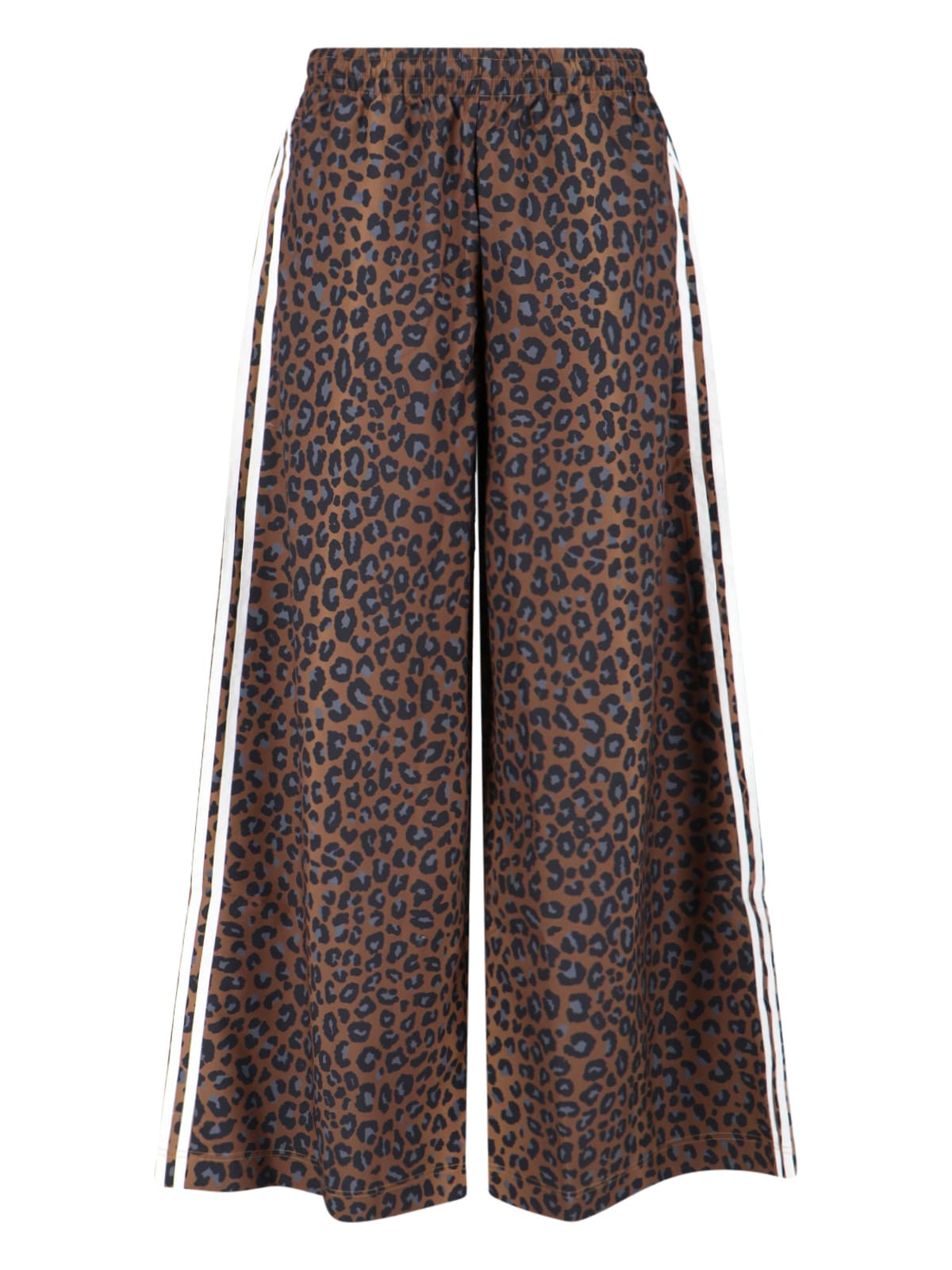 Adidas Originals Firebird Oversized Track Pants In Multi