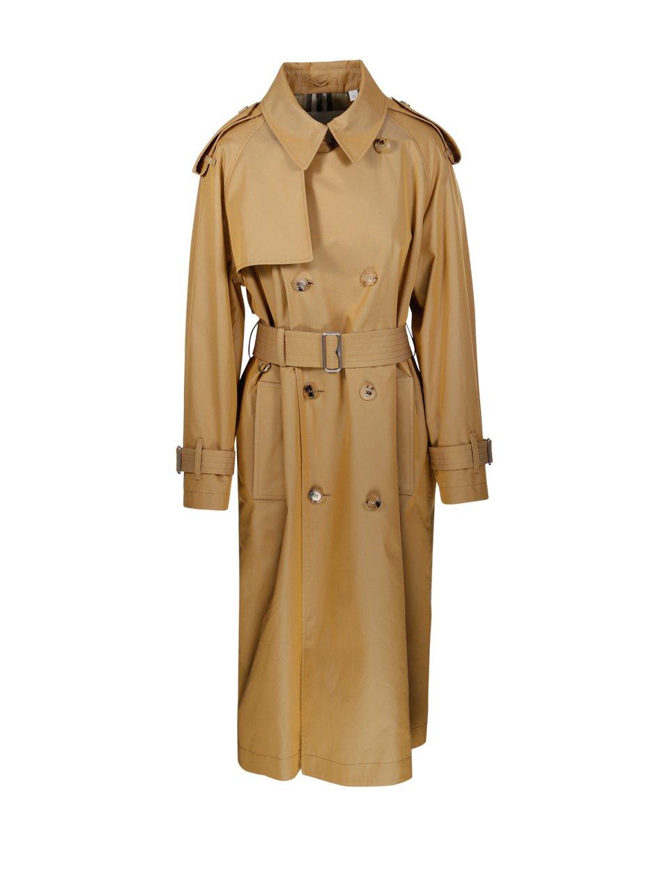 Kensington Heritage Double Breasted Belted Trench Coat