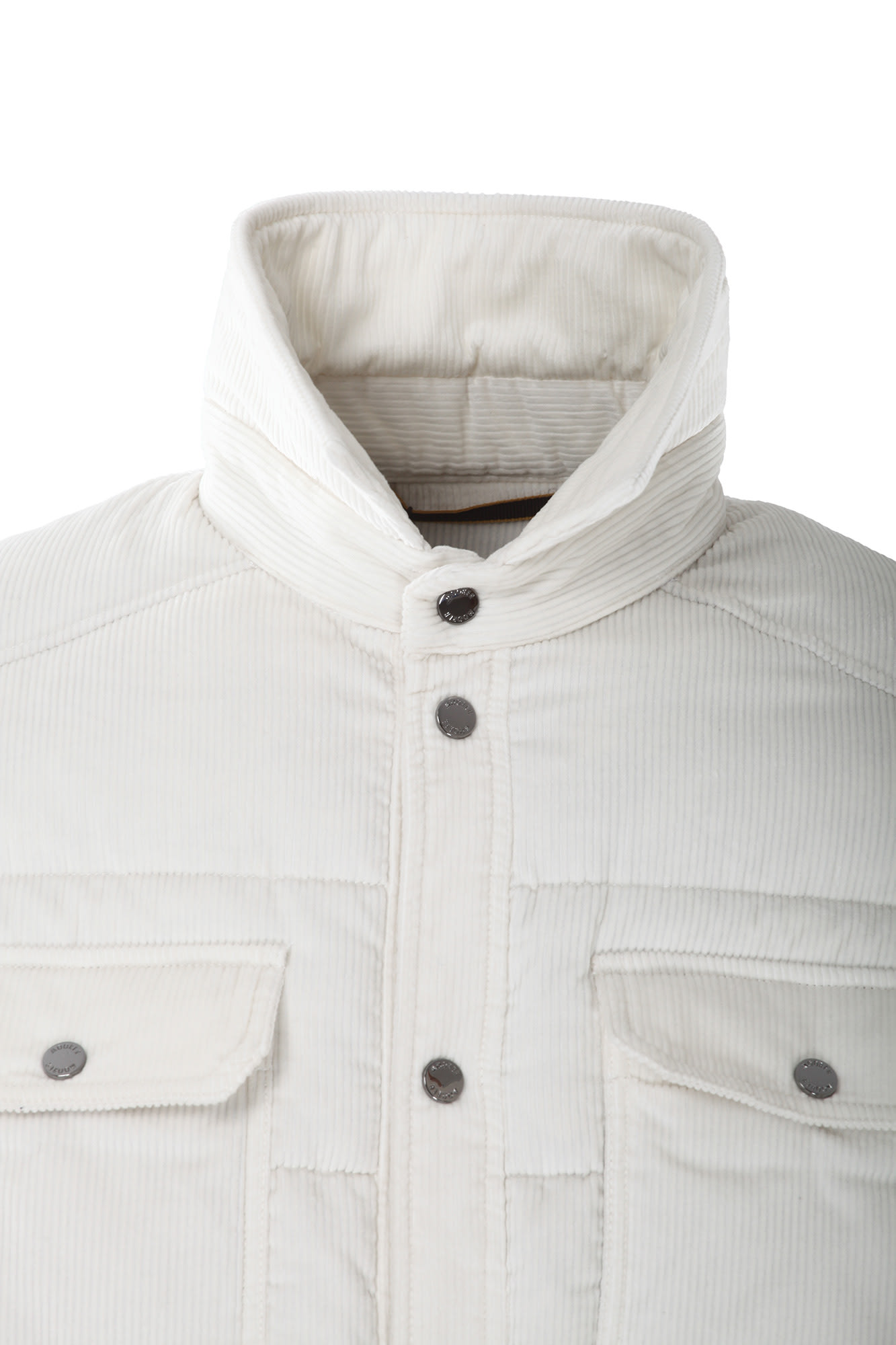 Shop Moorer Jackets White