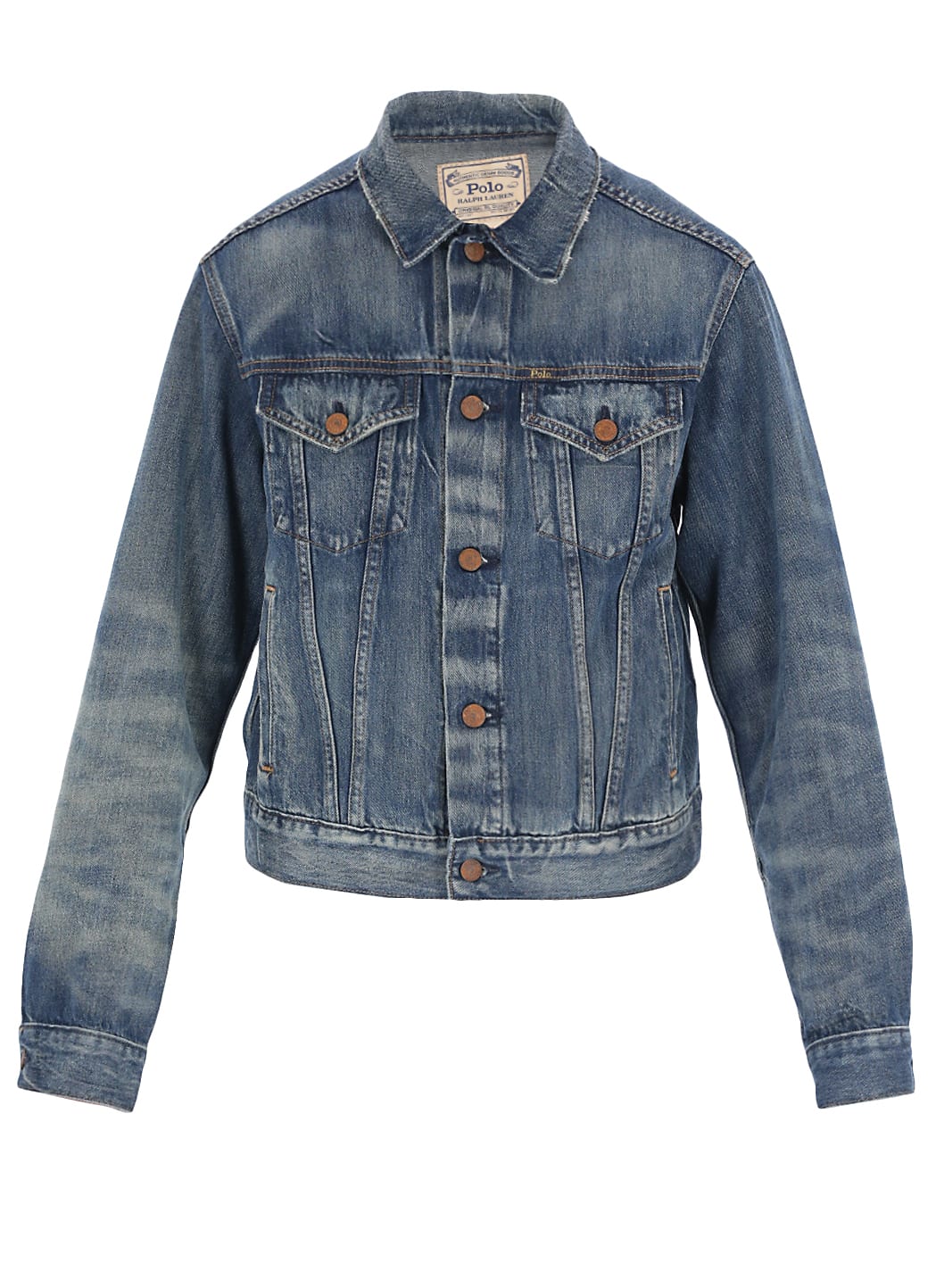 Ralph Lauren Jeans Jacket