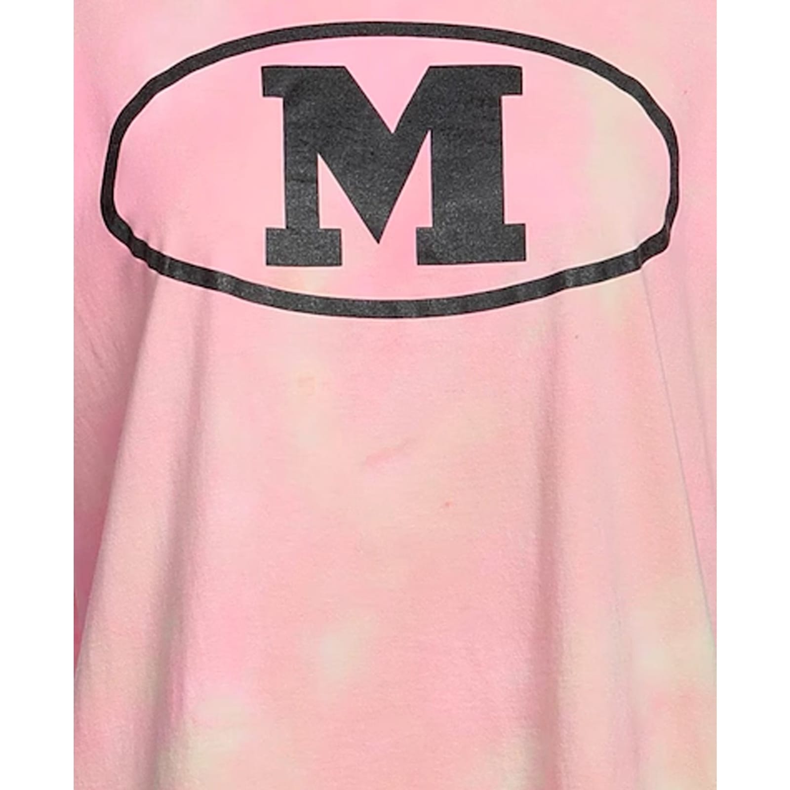 Missoni Cotton T-shirt Women In Pink
