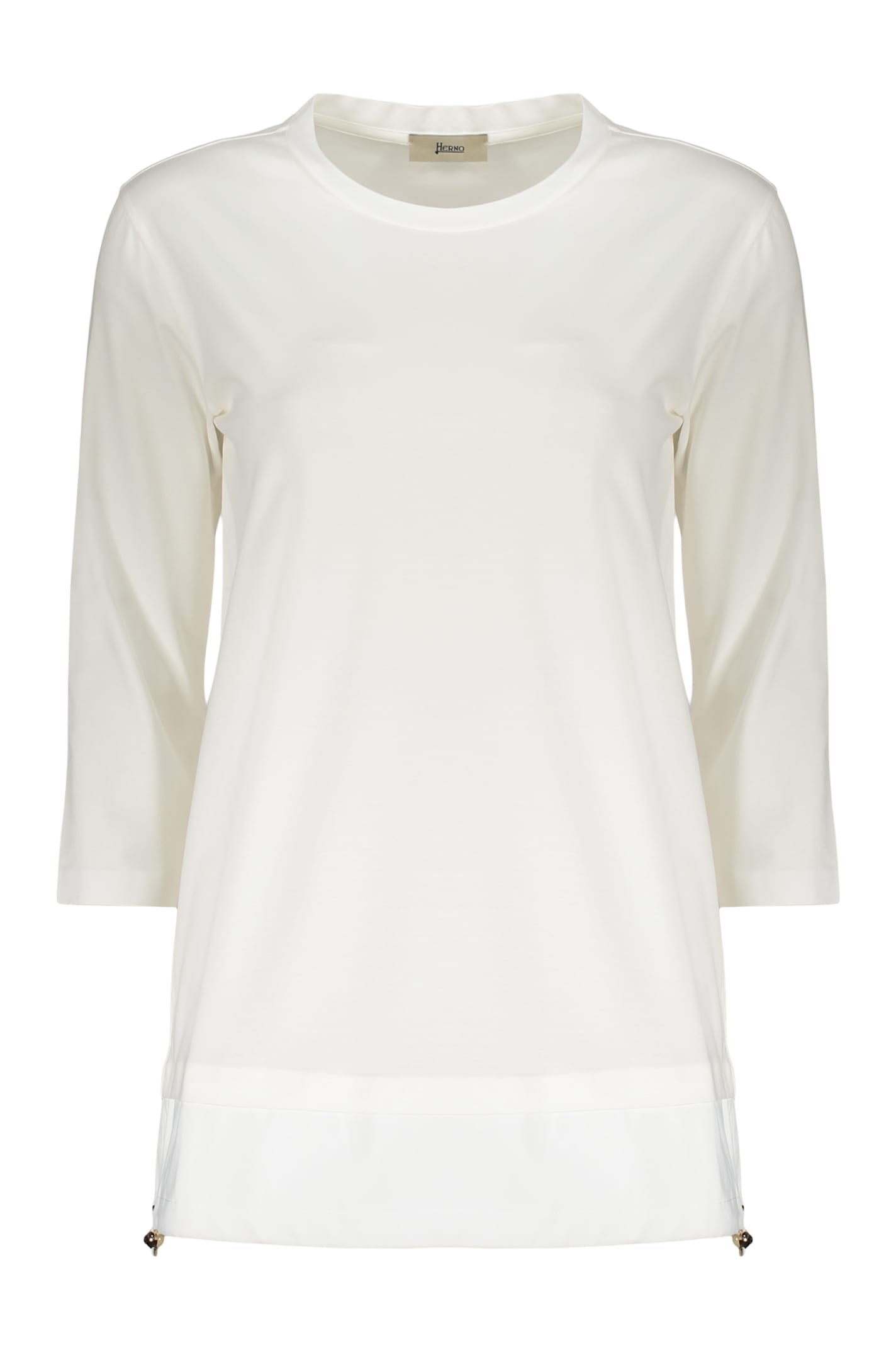 Herno Panelled T-shirt