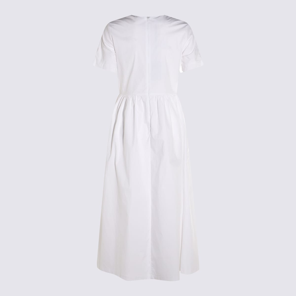 Add Dresses Light And Natural In White