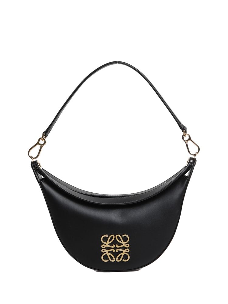 Loewe Luna Anagram Small Leather Bag