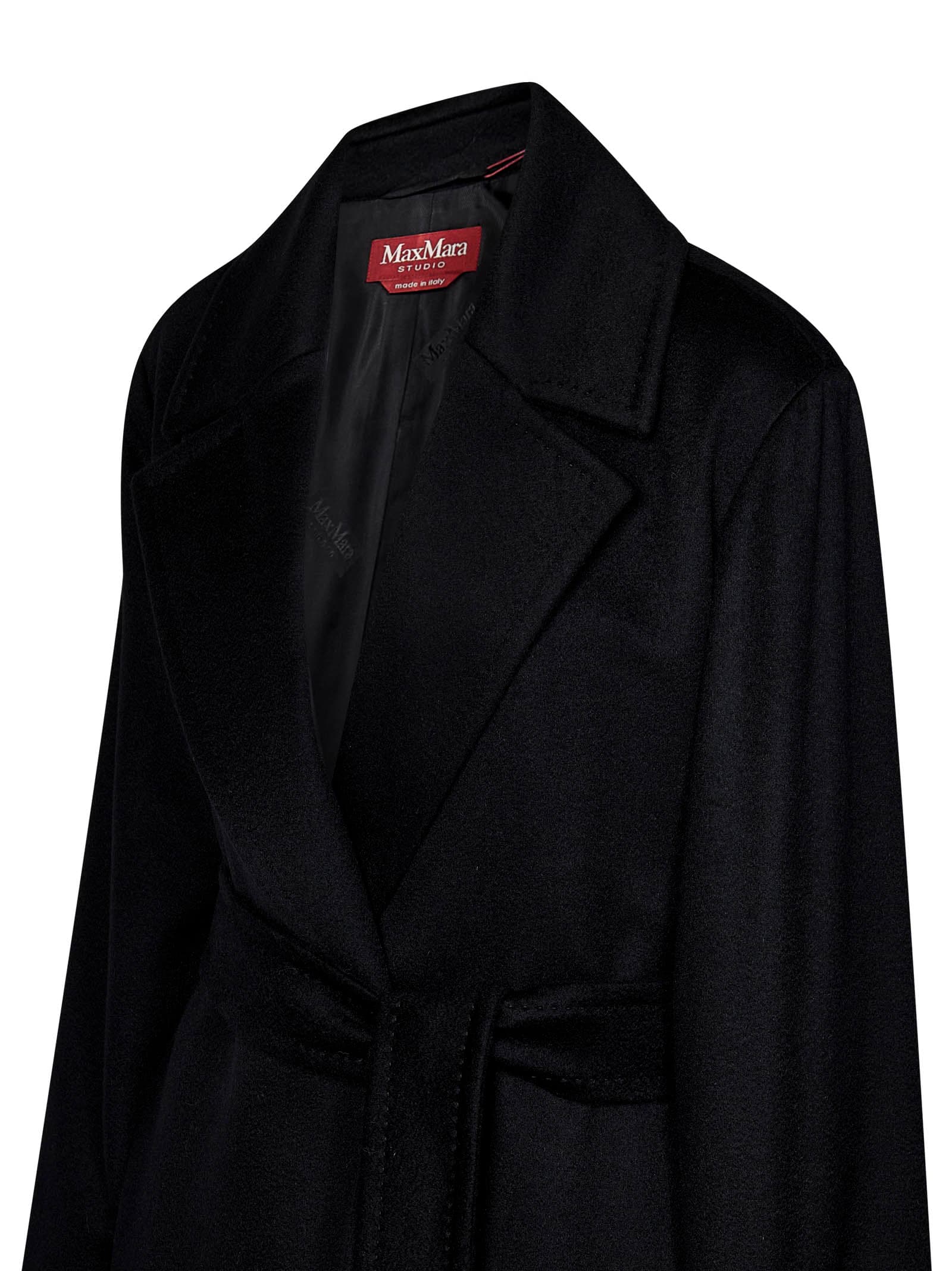 MAX MARA MAXMARA STUDIO PAZZO COAT 