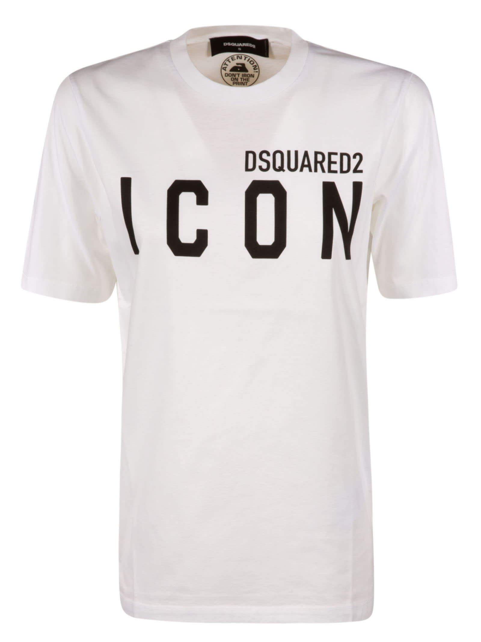 Dsquared2 Icon Logo Print T-shirt