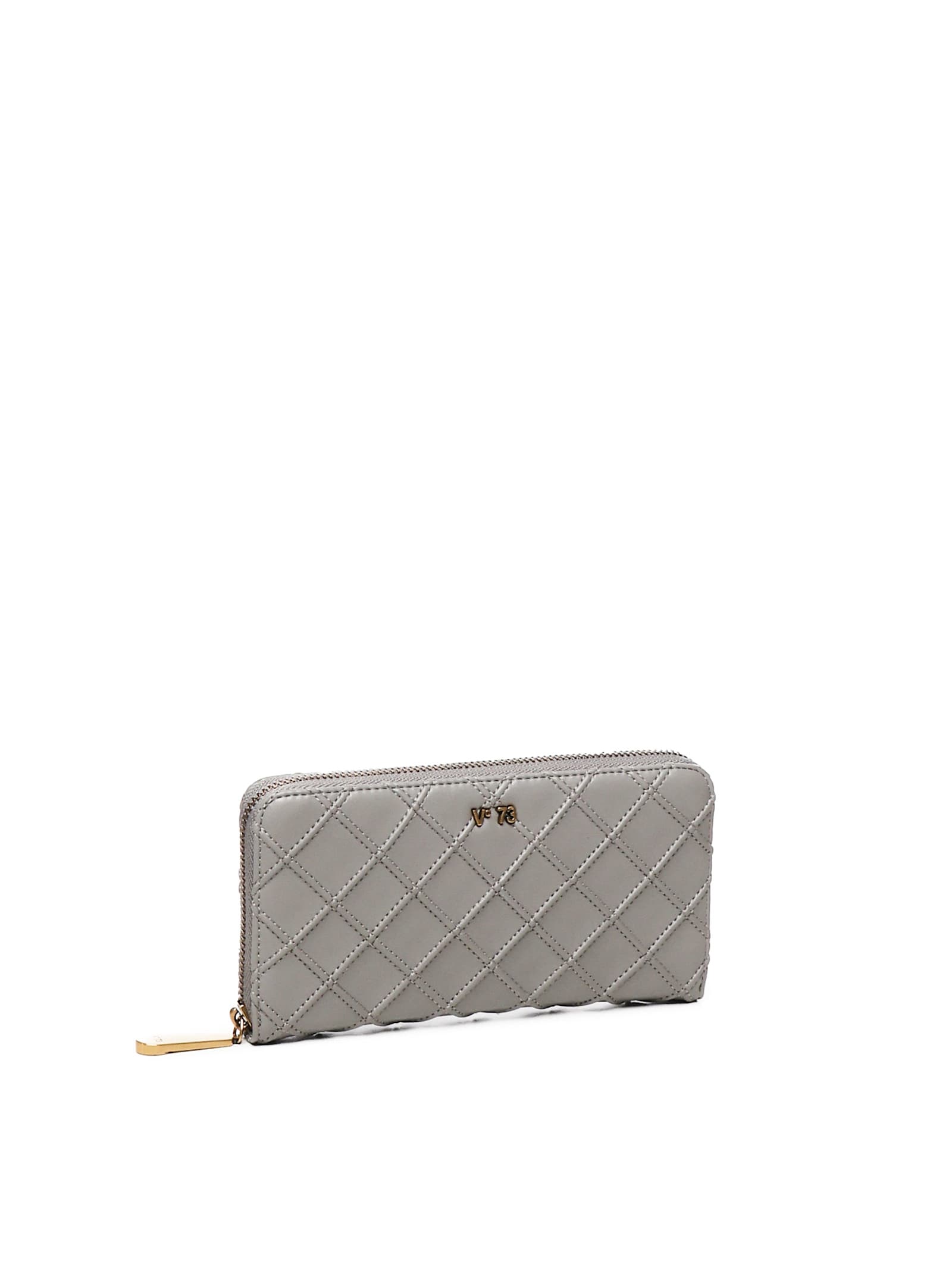 V73 Edith Wallet In Grey