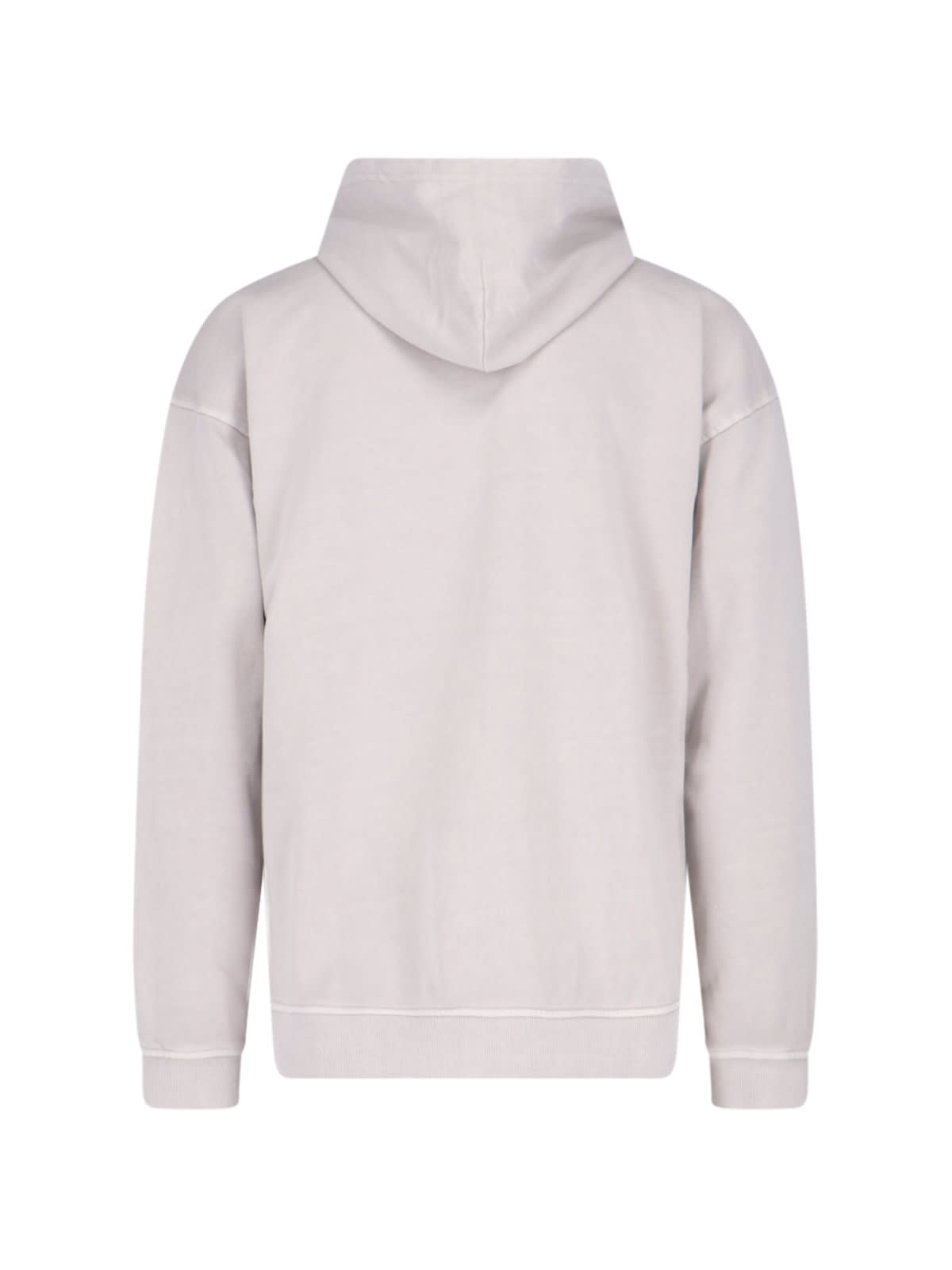 Shop Diesel S-boxt-hood-q7 Logo Hoodie