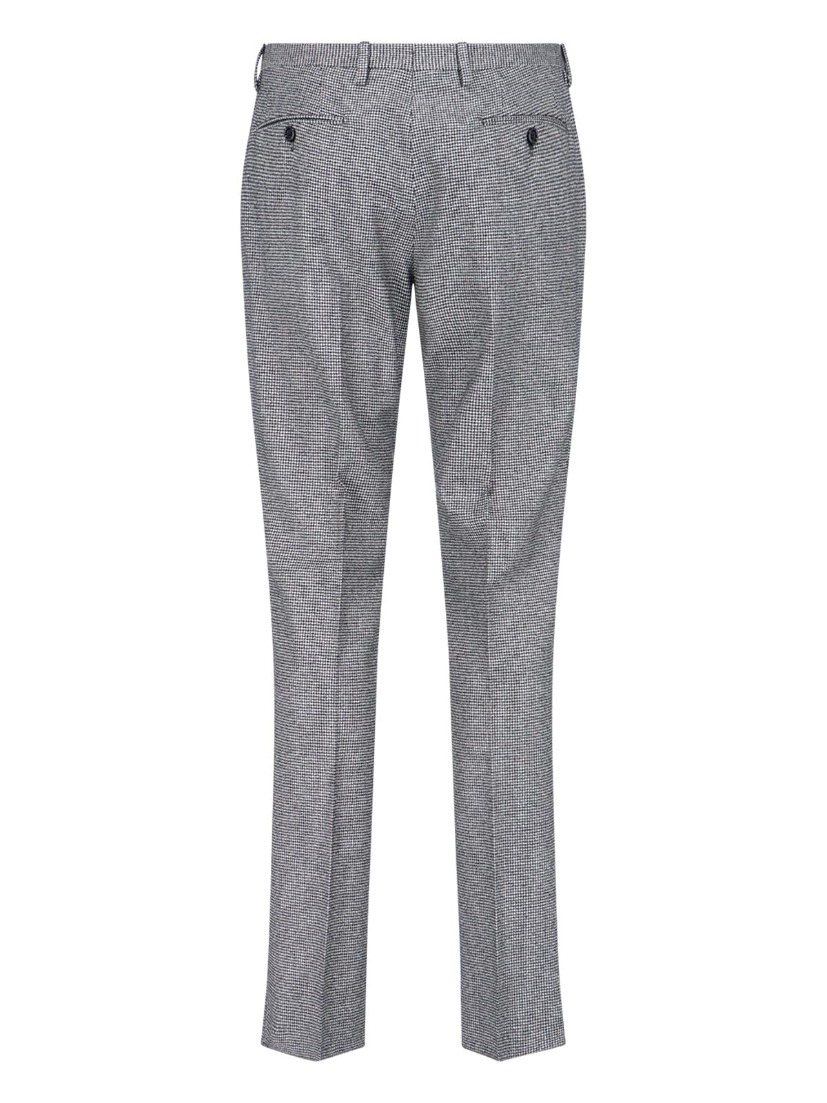 Shop Lardini Single-breasted Suit In Gray