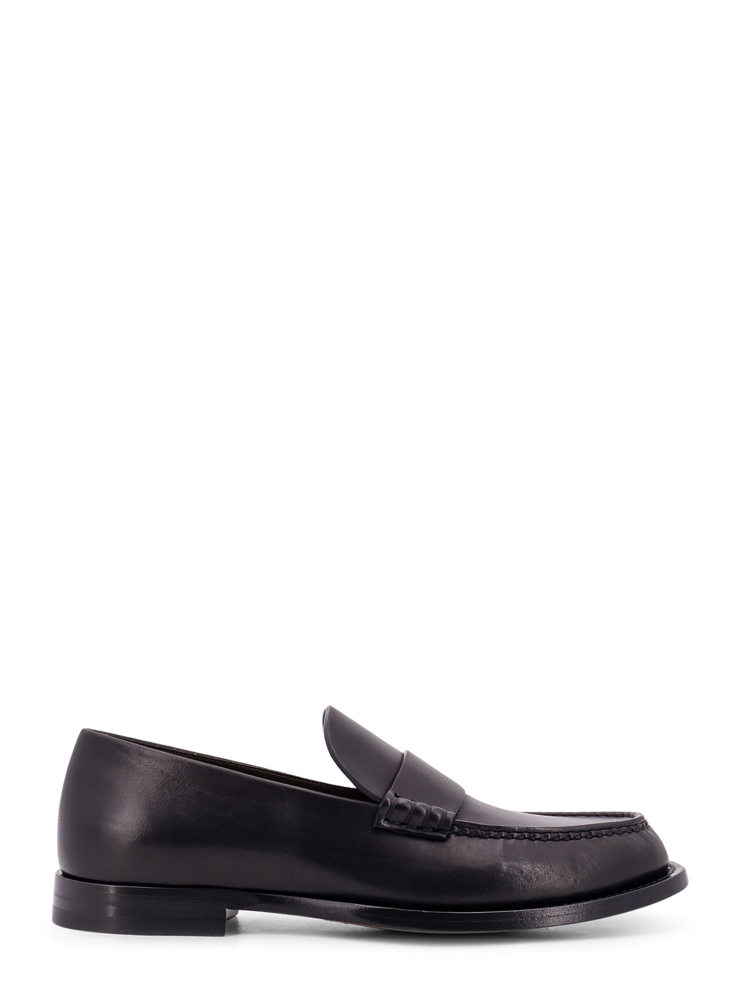 Shop The Row Novus Loafer In Black