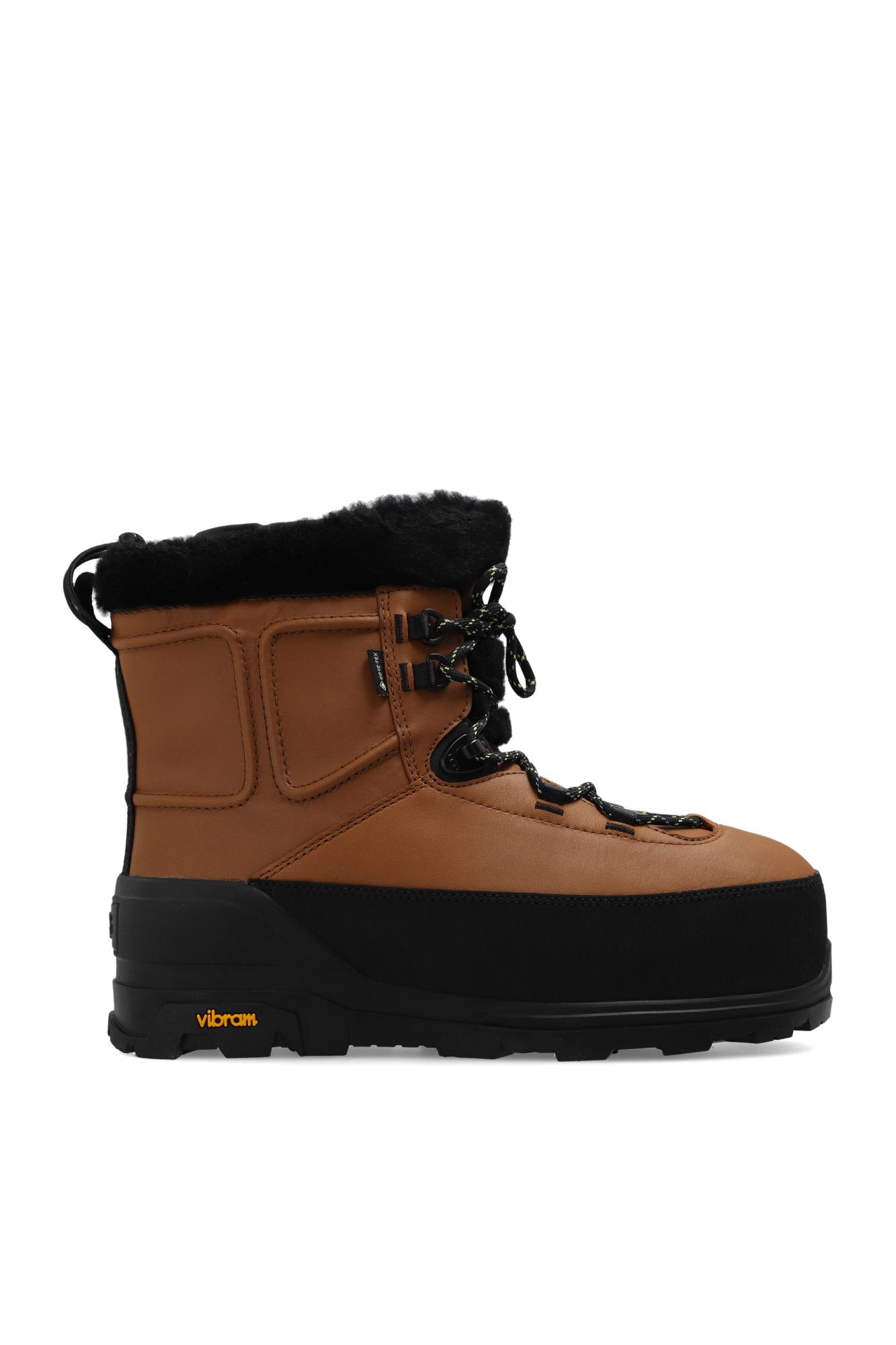 UGG SHASTA MID SNOW BOOTS