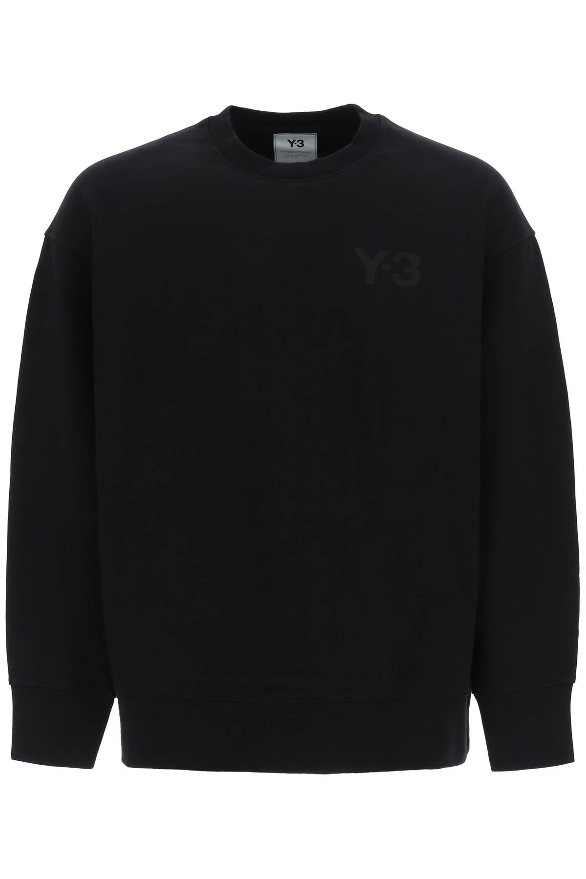 Y-3 Chest Logo Sweatshirt