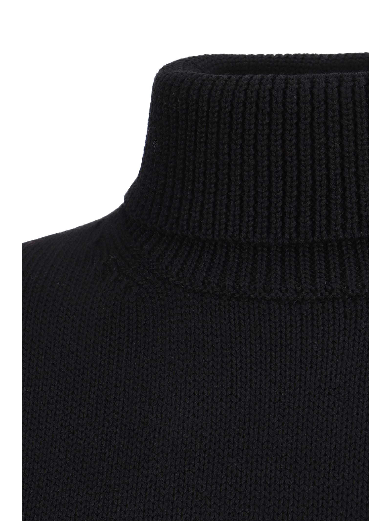 ROBERTO COLLINA TURTLENECK SWEATER 