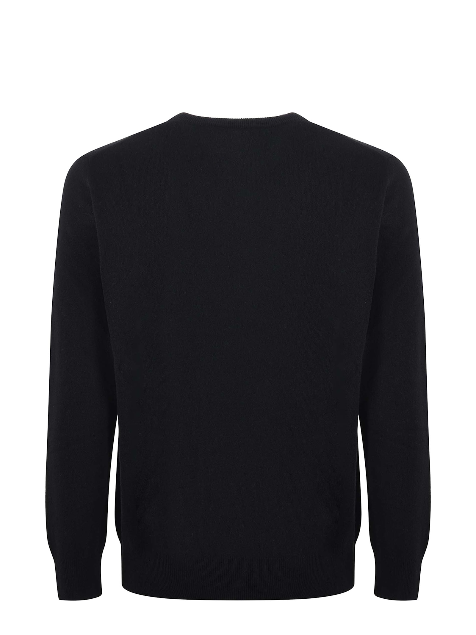 MC2 SAINT BARTH MC2 SAINT BARTH SWEATER IN WOOL AND CASHMERE BLEND
