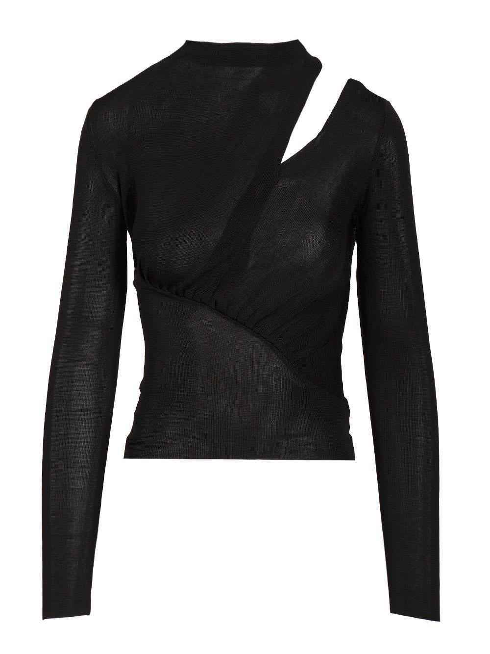 Viscose Knit Top