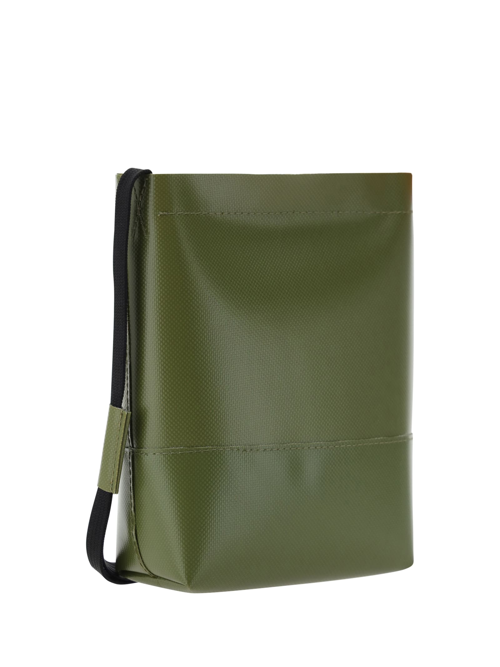 Shop Marni Shoulder Bag In 00v67