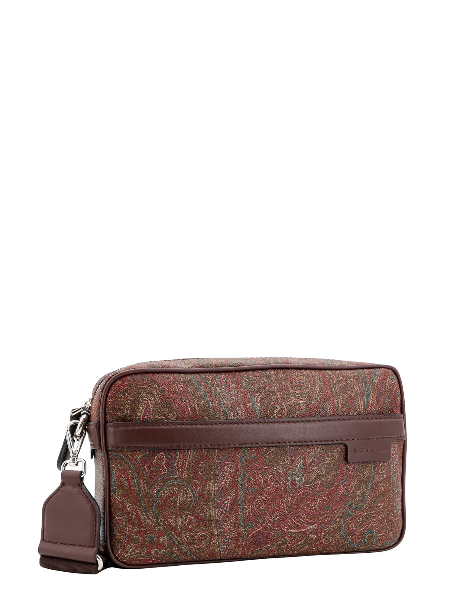 Shop Etro Shoulder Bag