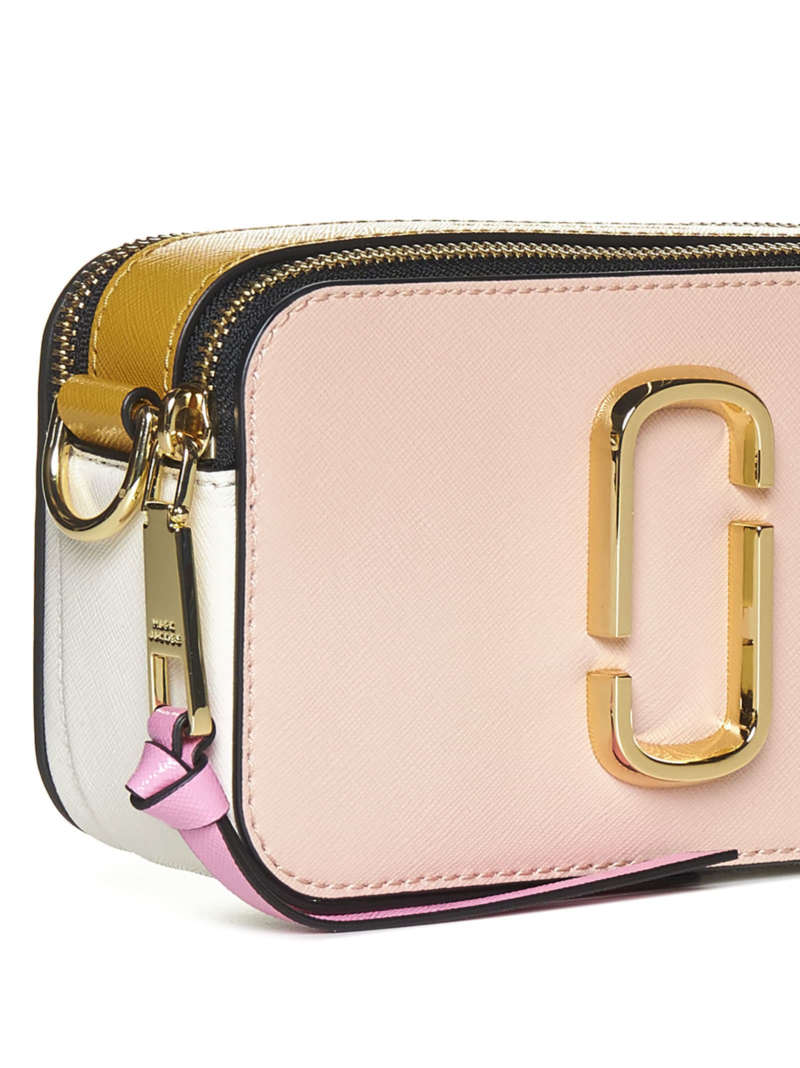 Marc Jacobs The Snapshot Camera Bag In Rose