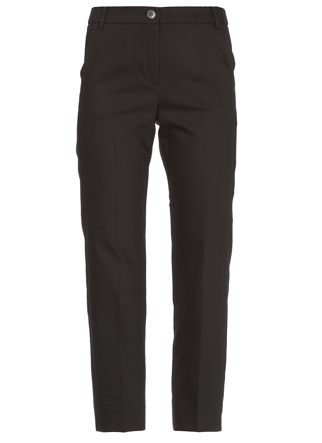 Marella Cotton Blend Tailored Trousers