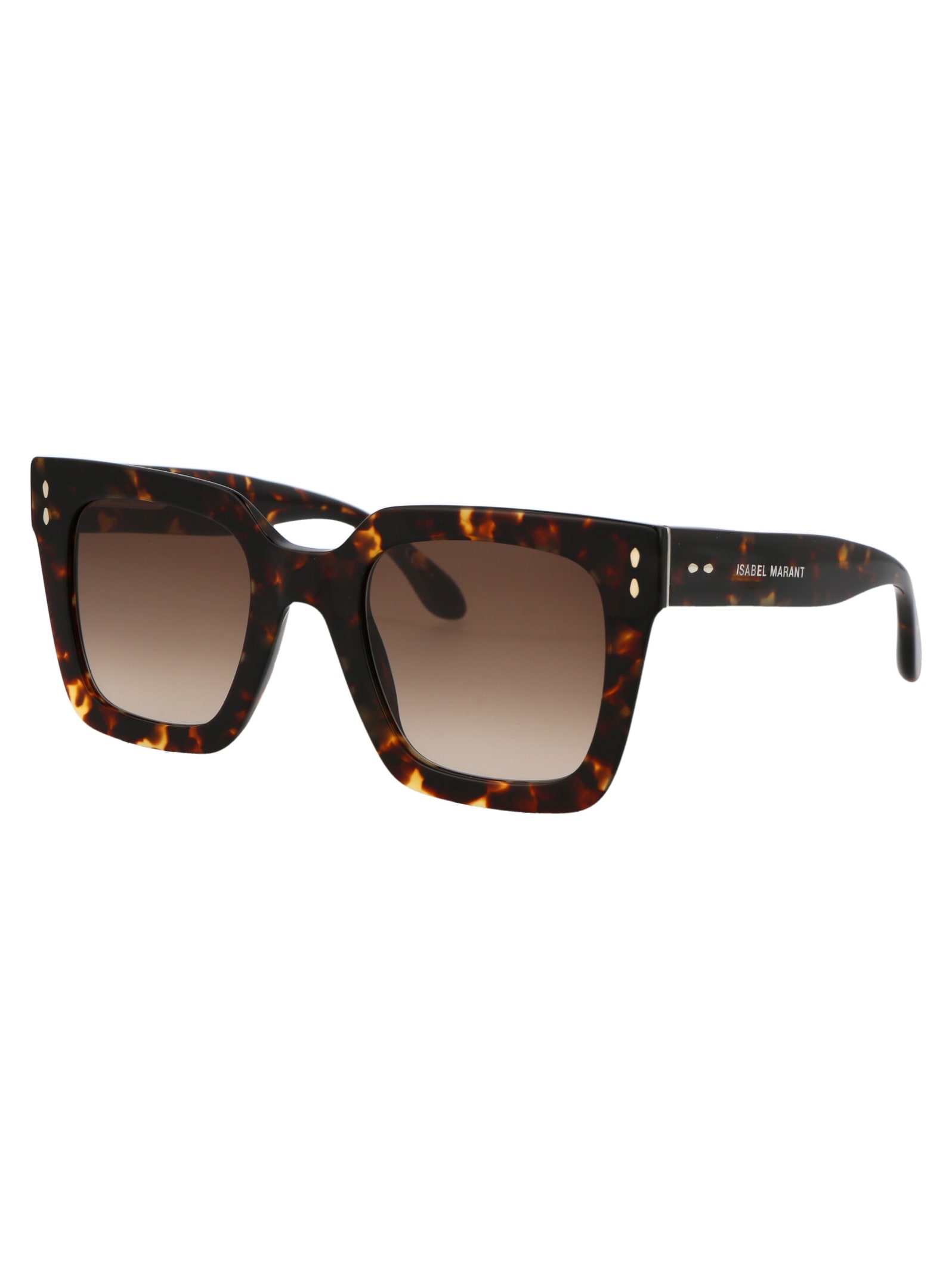 Isabel Marant Im 0104/s Sunglasses In Brown