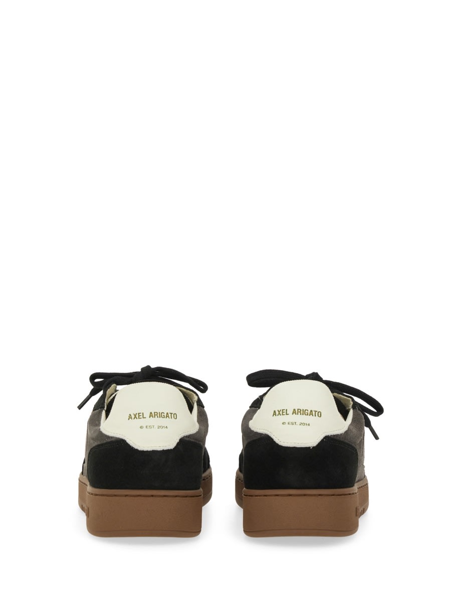 Axel Arigato Says T-toe Sneaker In Black