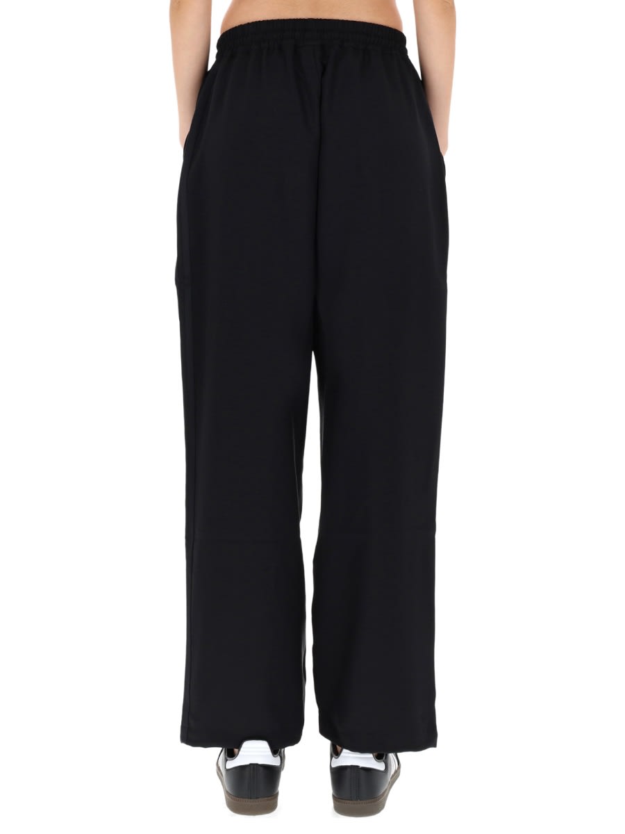 Y-3 Jogging Pants In Black