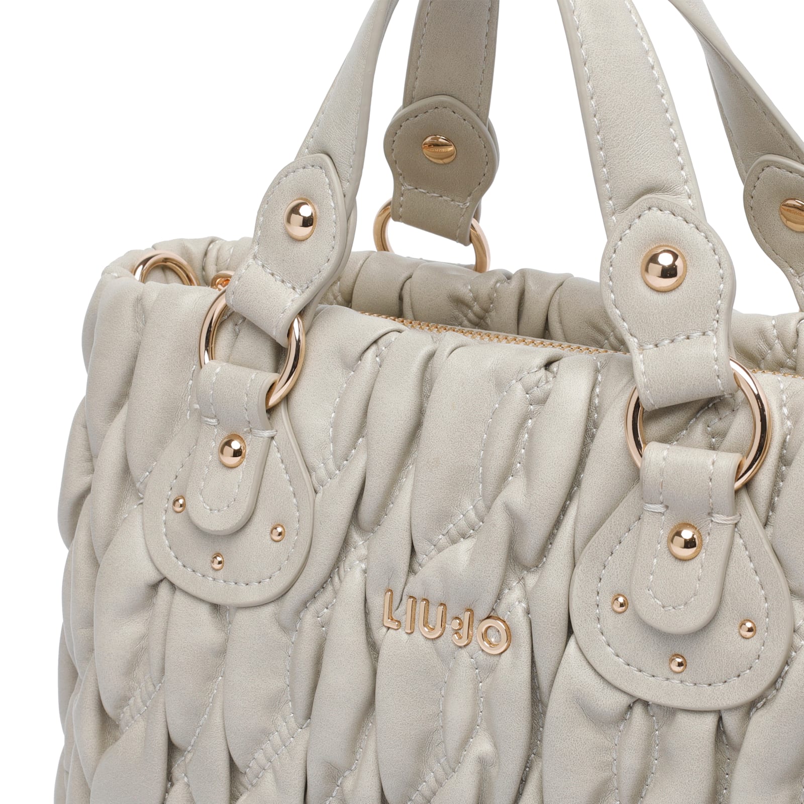 Liu •jo Handbag Liu Jo Woman Color White In White