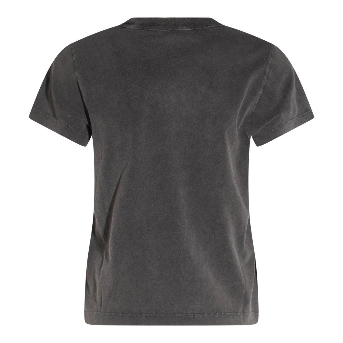 Alexander Wang T Topwear In Grey
