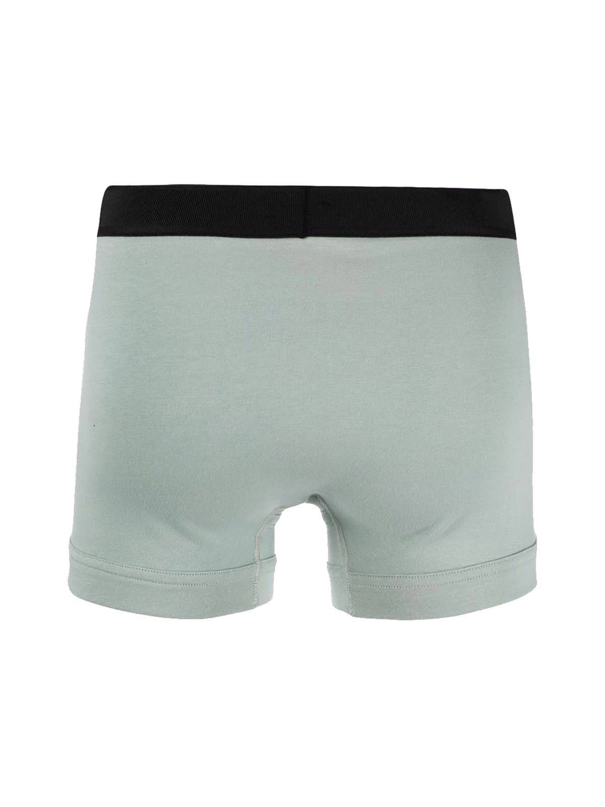 Shop Tom Ford Boxer Brief In Grey