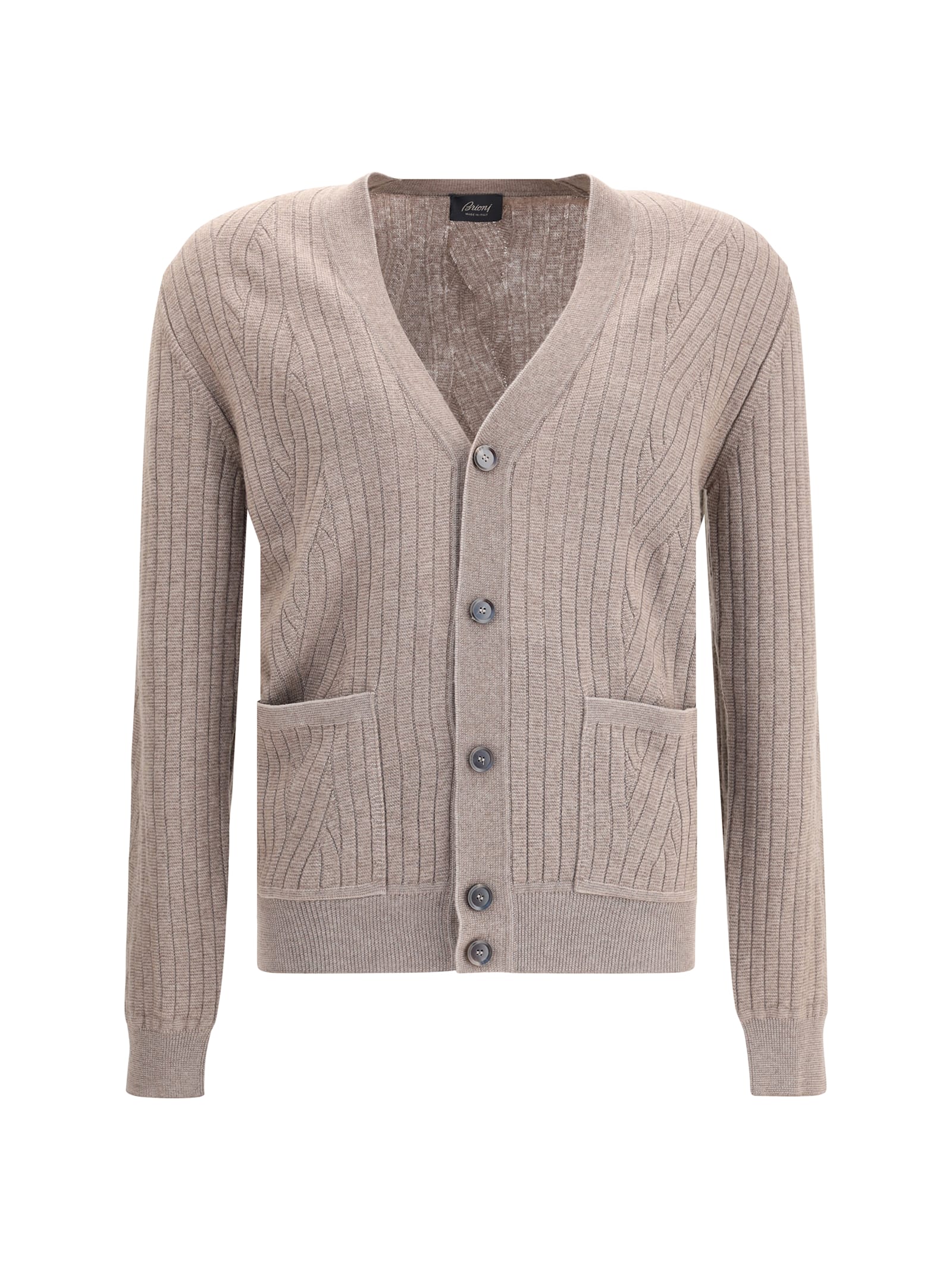 Wool Cardigan