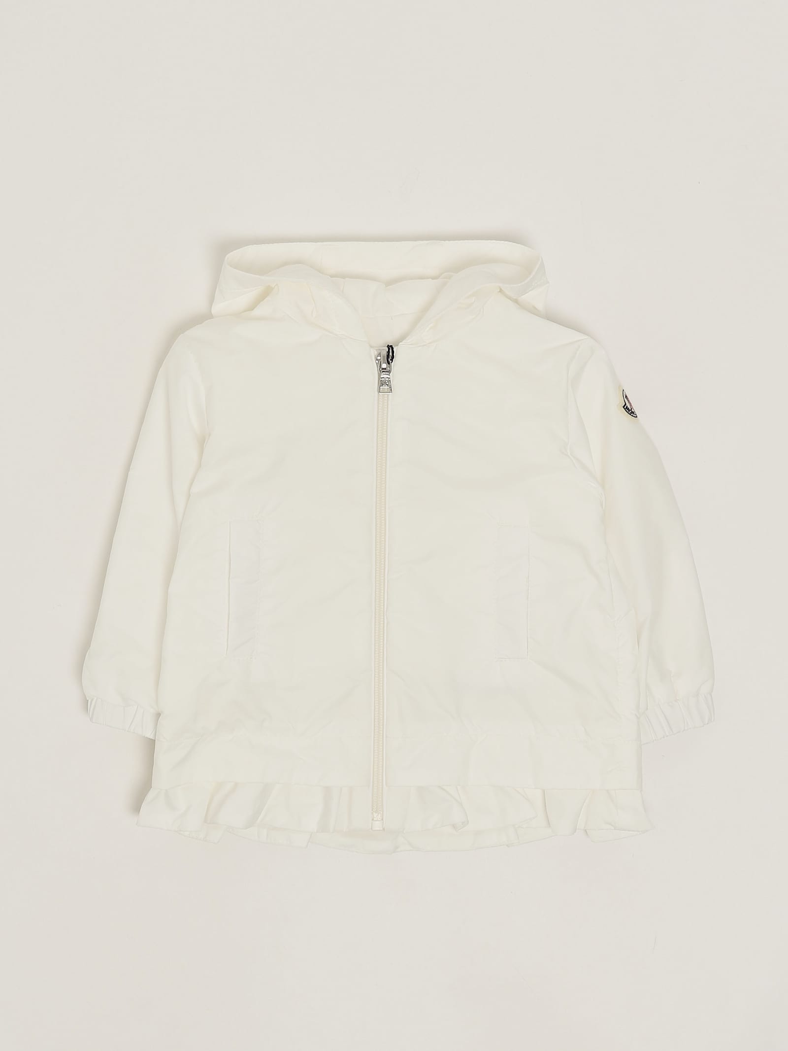 Moncler Dana Jacket Jacket In White