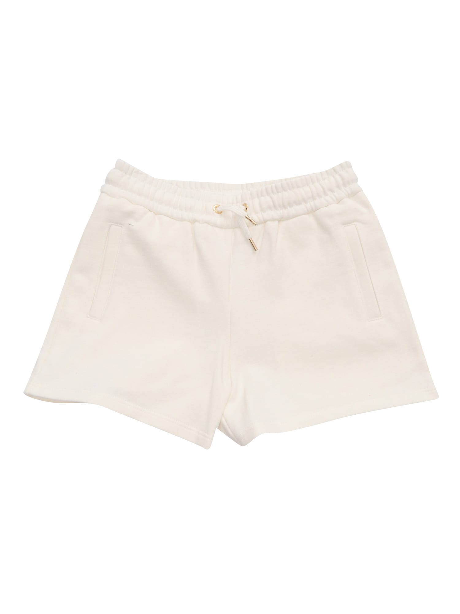 Chloé Shorts In White